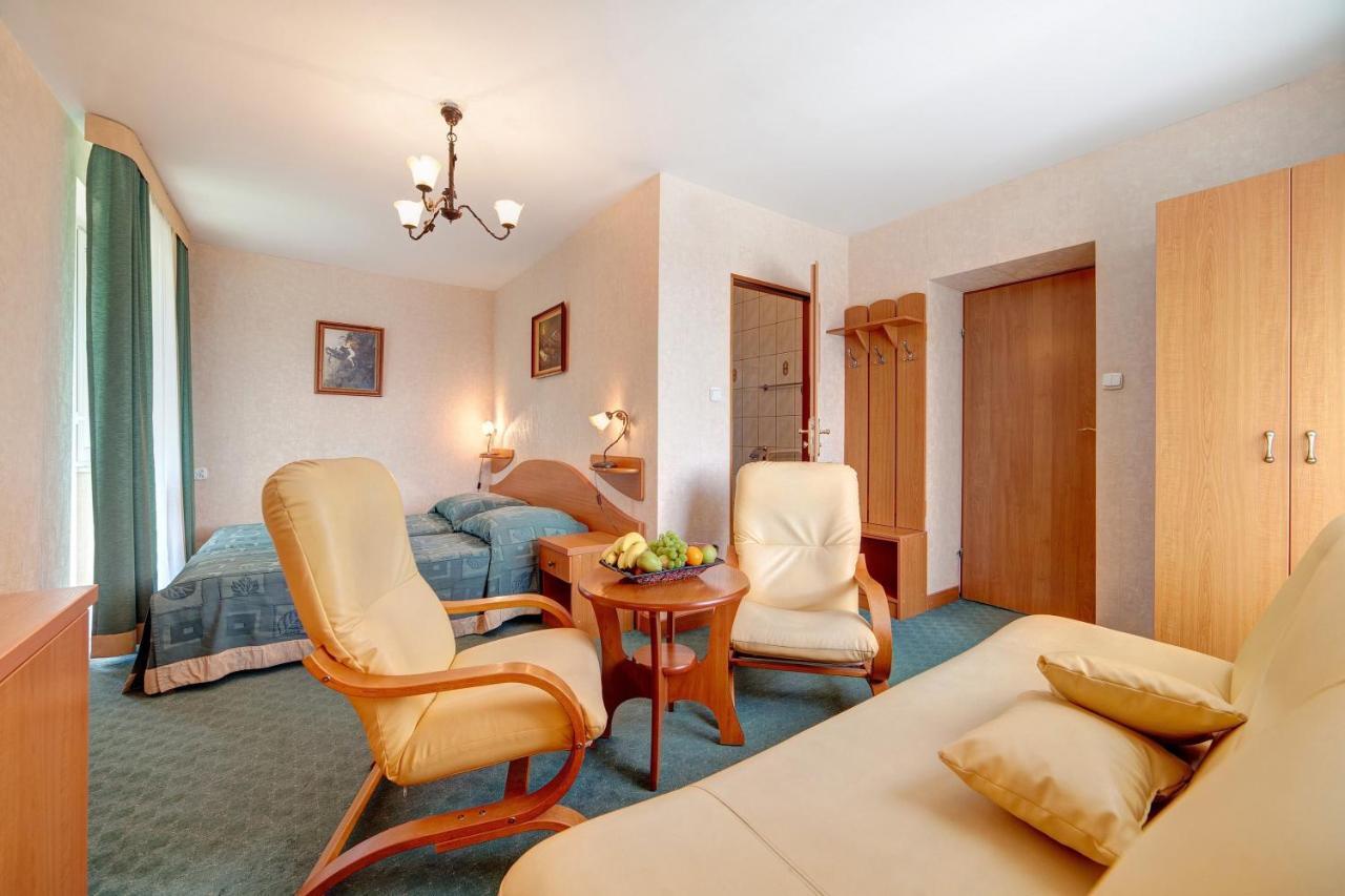 Pensjonat Henryk Krynica Zdroj Room photo